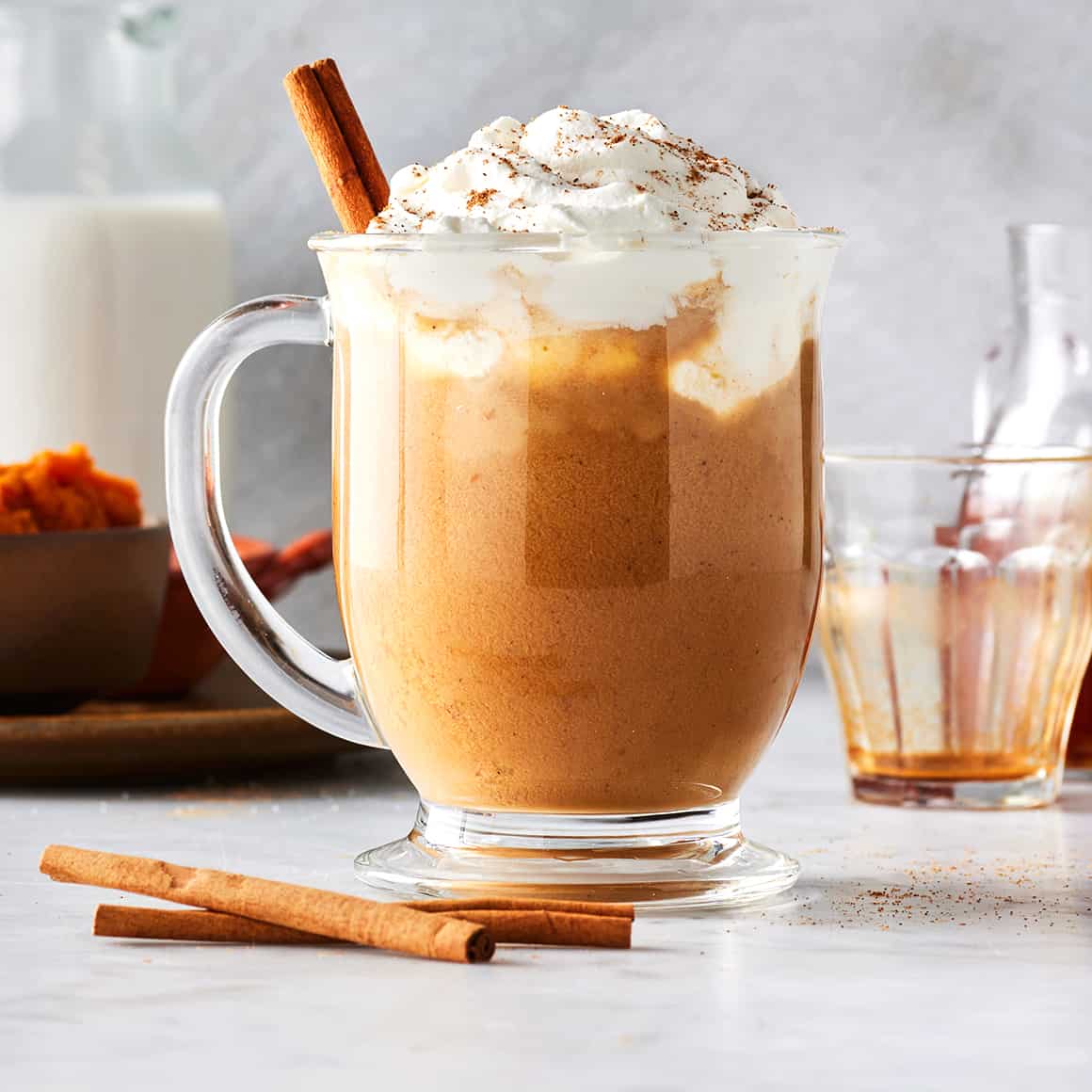Pumpkin Spice Latte